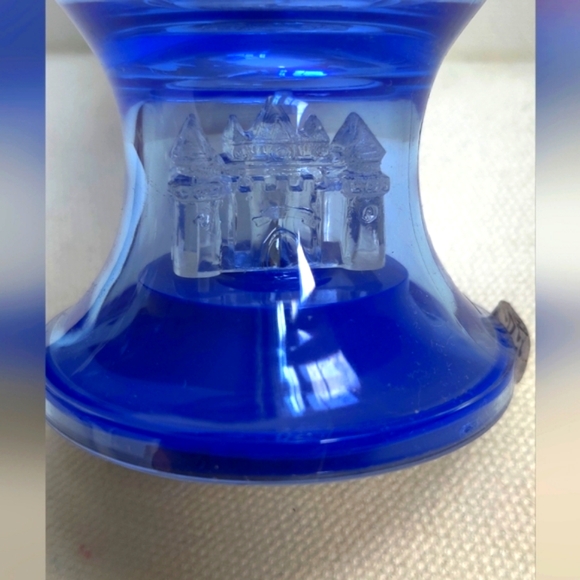 Disney Princess Little Cup Purple Goblet New Condition - Picture 6 of 8